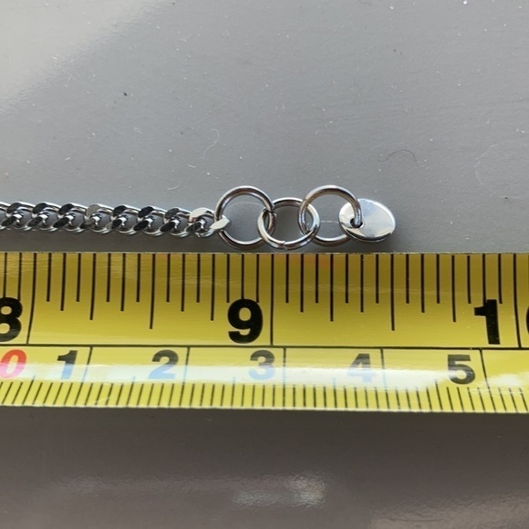 STAINLESS Steel Anklet Custom Sizes - Picture 7 of 12